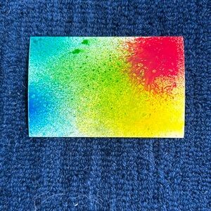 Colorful Original Art